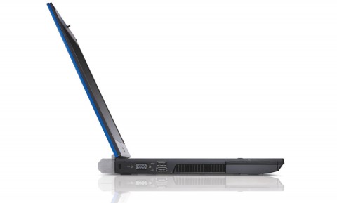 Abgeblendet ist zu sehen, wie weit der 9-Zellen-Akku &uuml;bersteht.